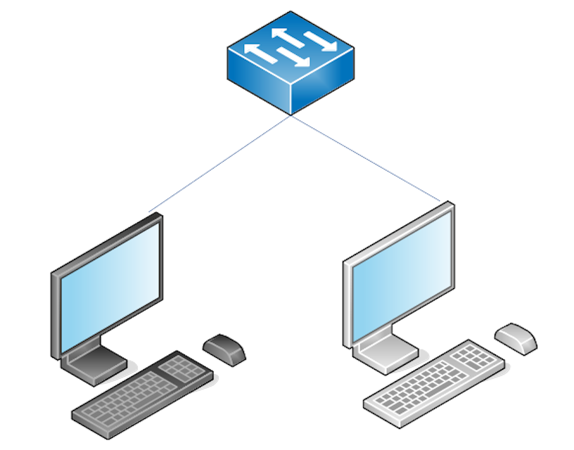 Physical Lab Diagram