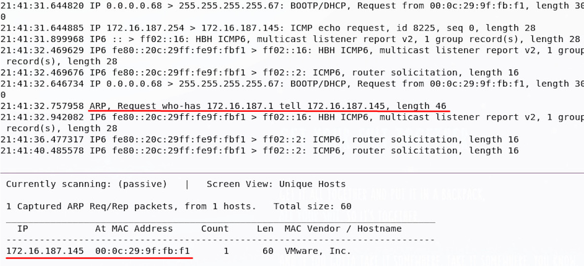 Importing the appliance